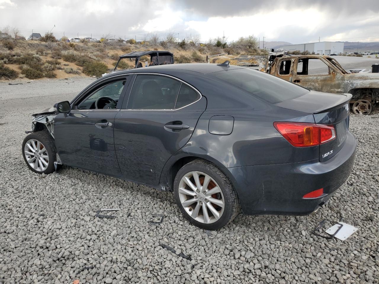2010 Lexus IS - Image 2