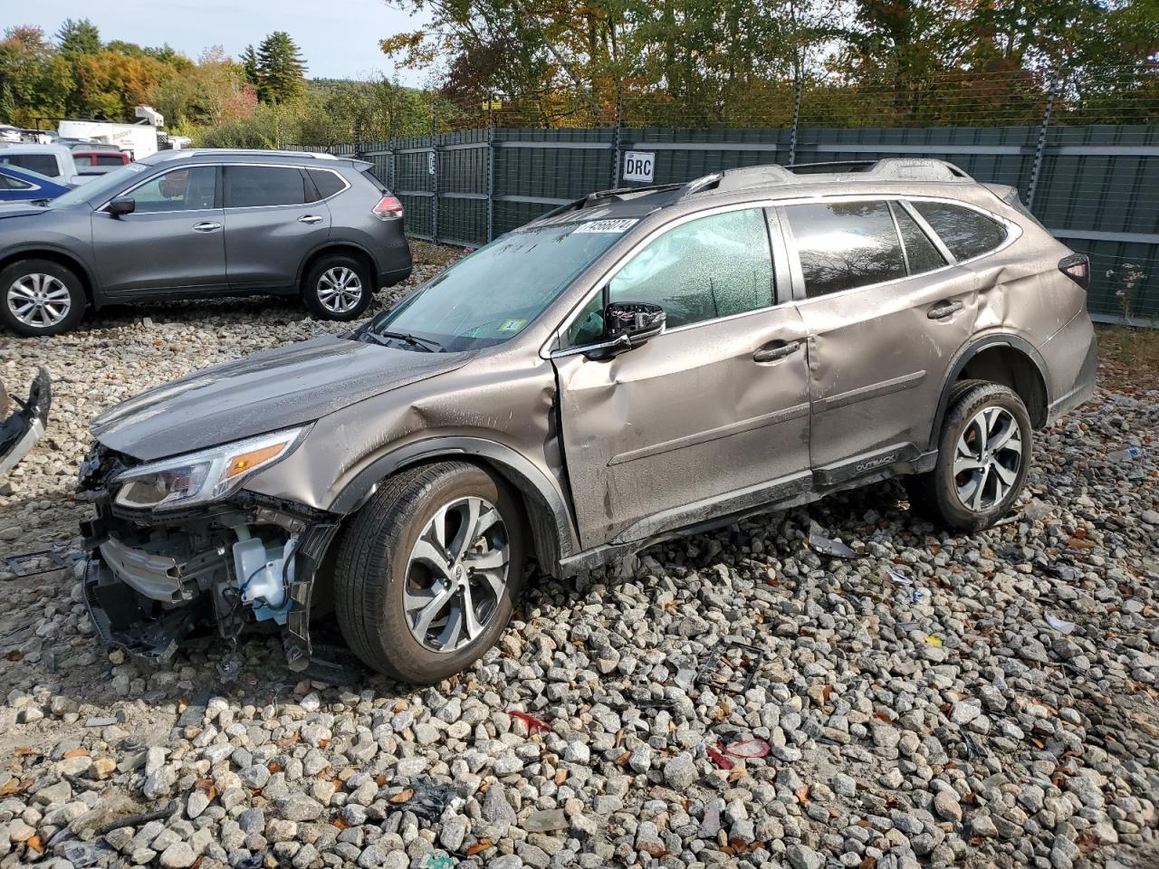 2022 SUBARU OUTBACK