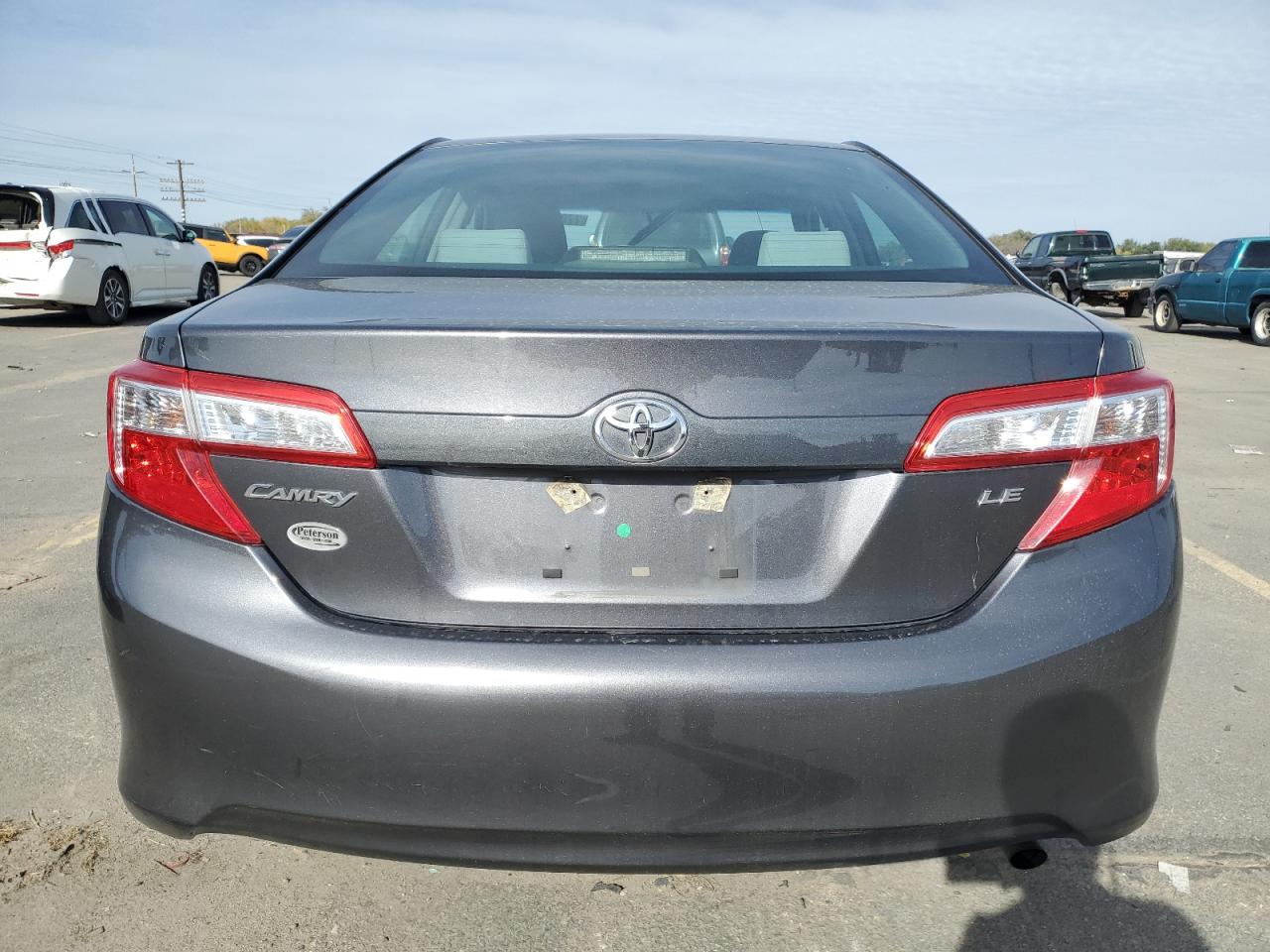 2012 Toyota Camry Base VIN: 4T4BF1FK4CR188073 Lot: 77087234