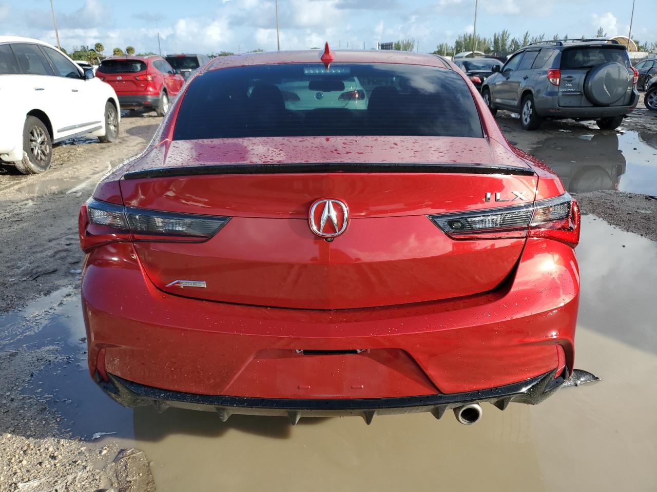 2021 Acura Ilx Premium A-Spec VIN: 19UDE2F83MA002502 Lot: 76920494