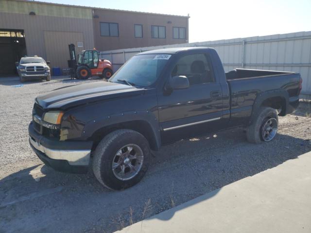 2004 Chevrolet Silverado K1500