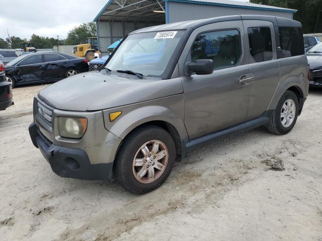 2008 Honda Element Ex