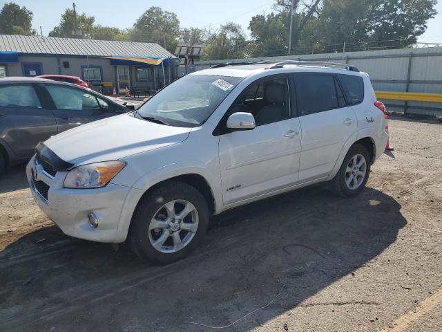 2012 Toyota Rav4 Limited