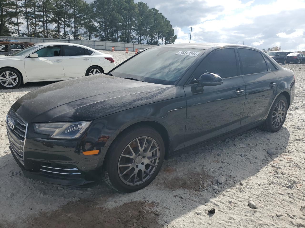 2017 Audi A4 - Image 1