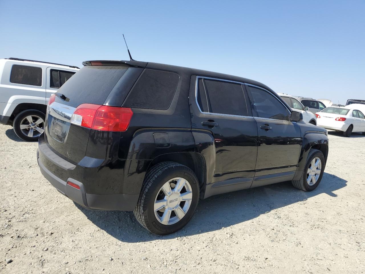 2GKALMEK1C6336723 2012 GMC Terrain Sle