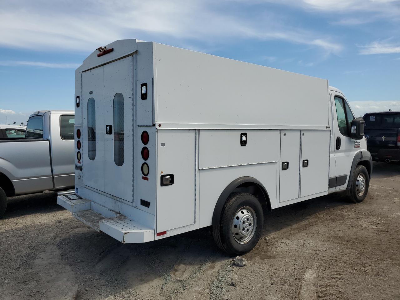 2017 RAM ProMaster City - Image 3