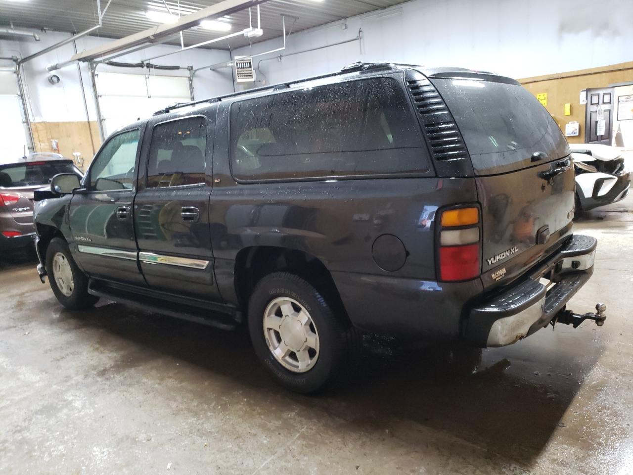 2006 GMC Yukon Xl K1500 grey null flexible 1GKFK16Z56J147681 photo #3