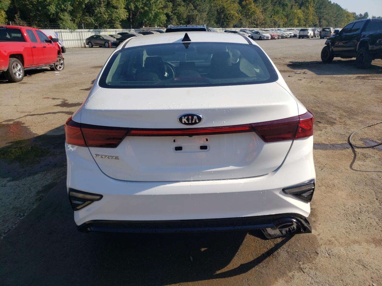 2019 Kia Forte Fe VIN: 3KPF24AD5KE020204 Lot: 76049064