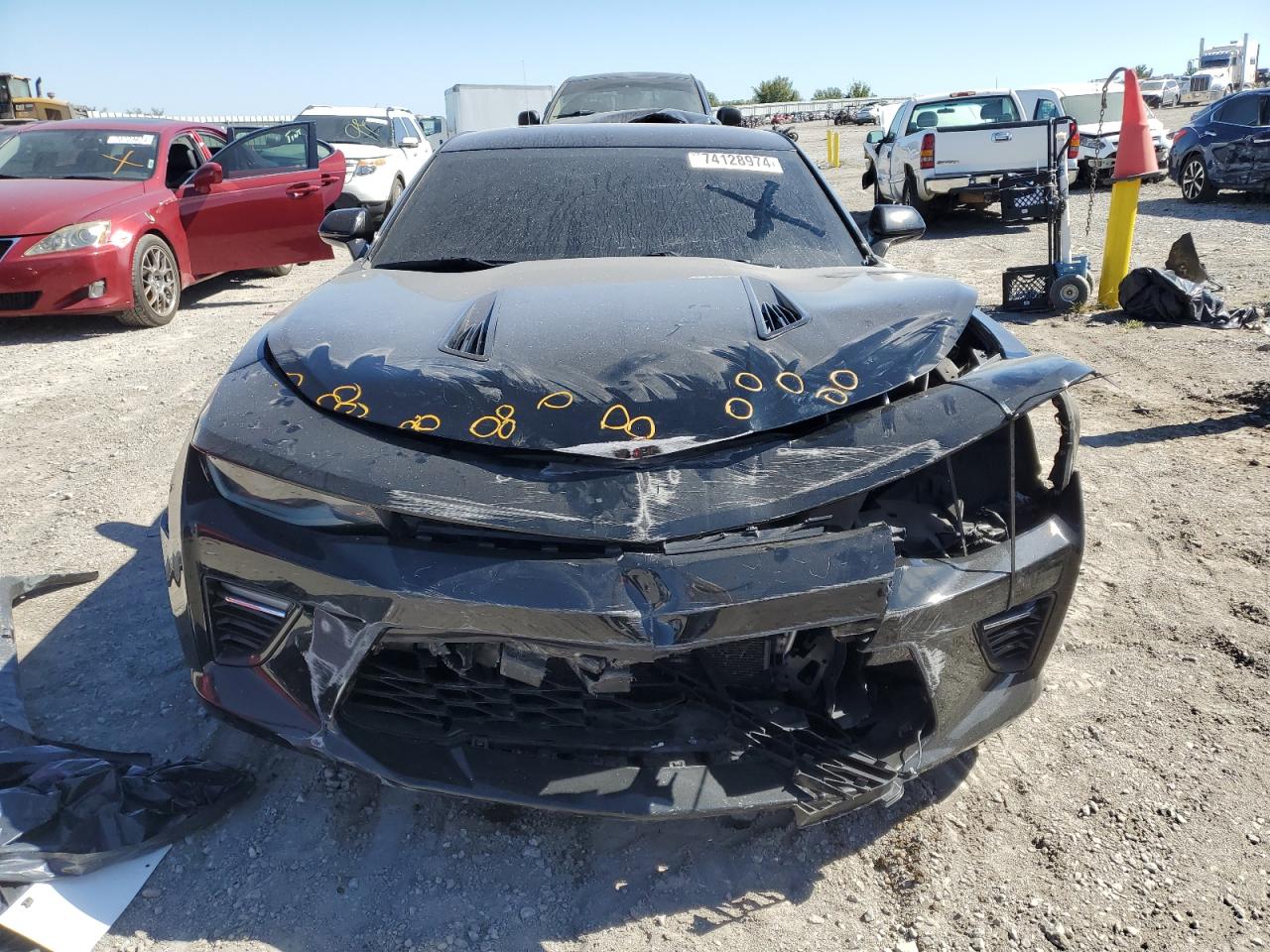 2017 Chevrolet Camaro - Image 5