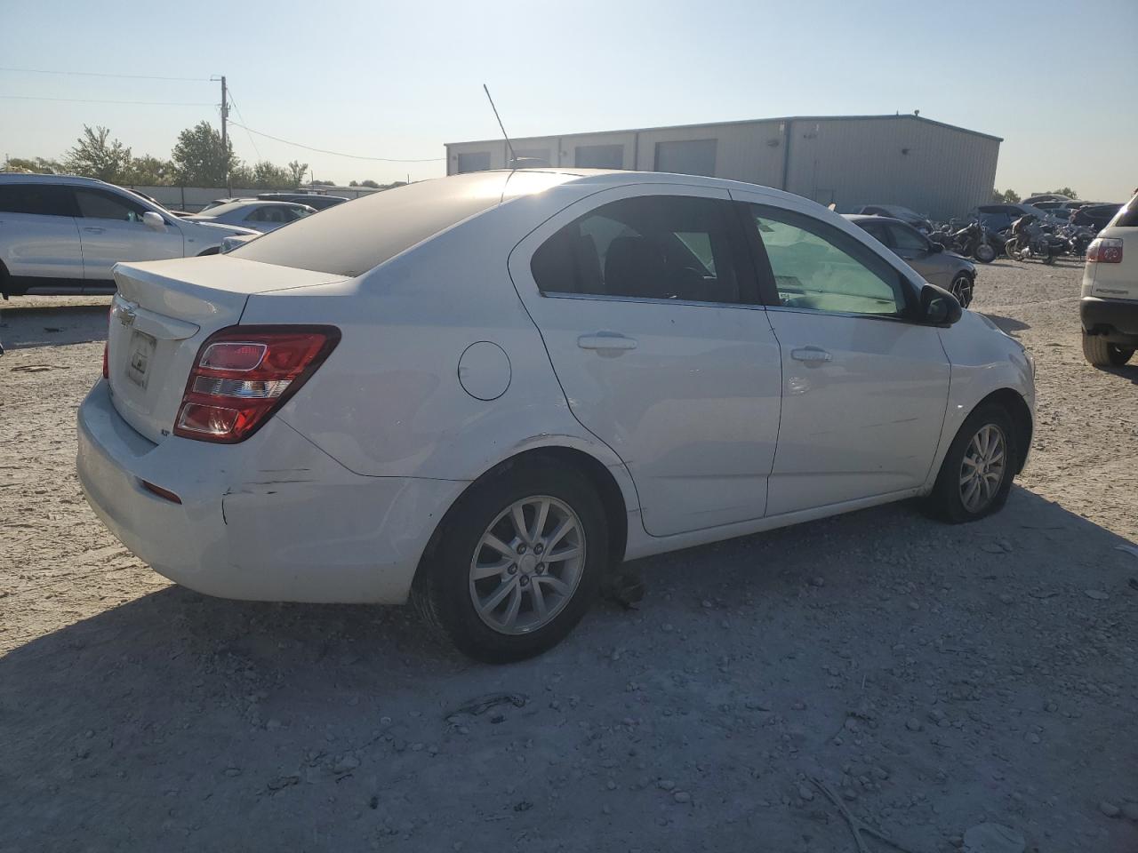 2019 Chevrolet Sonic - Image 3