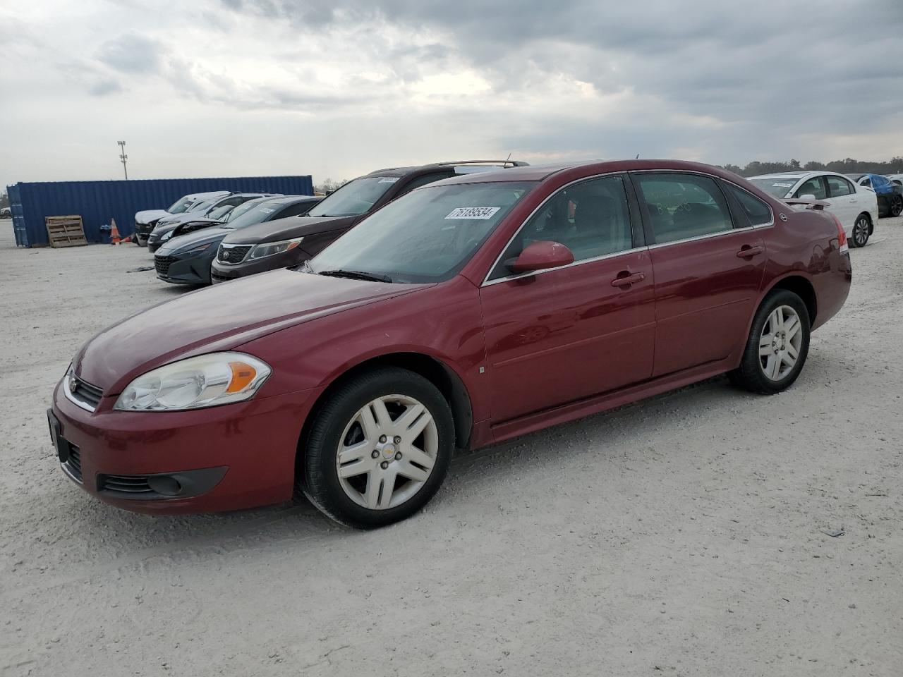 2009 Chevrolet Impala - Image 1