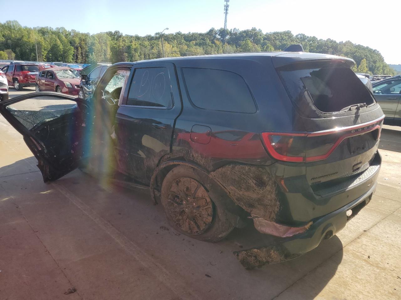 2016 Dodge Durango - Image 2