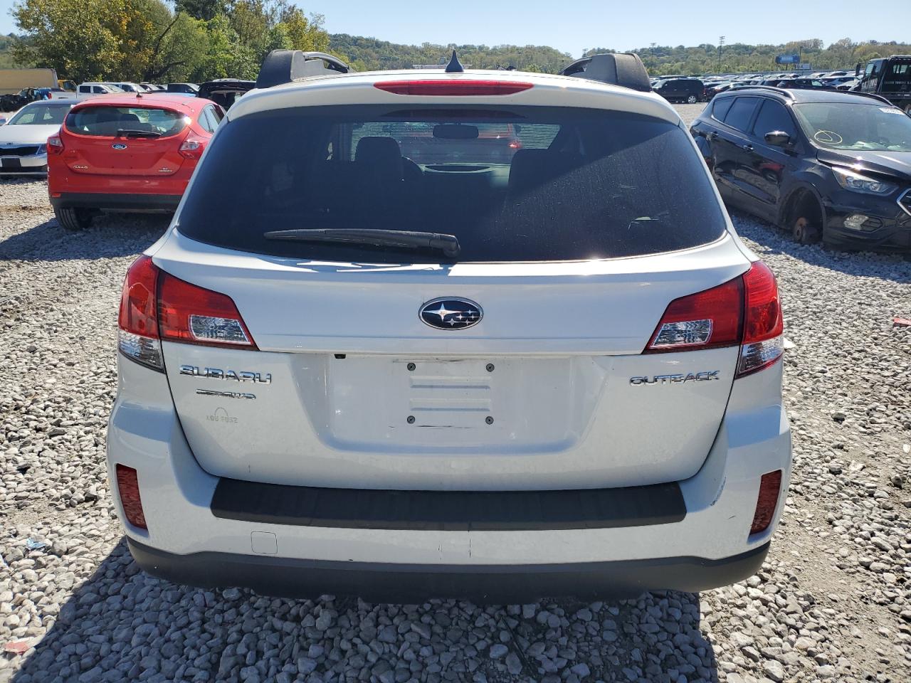 4S4BRCKC9C3297646 2012 Subaru Outback 2.5I Limited