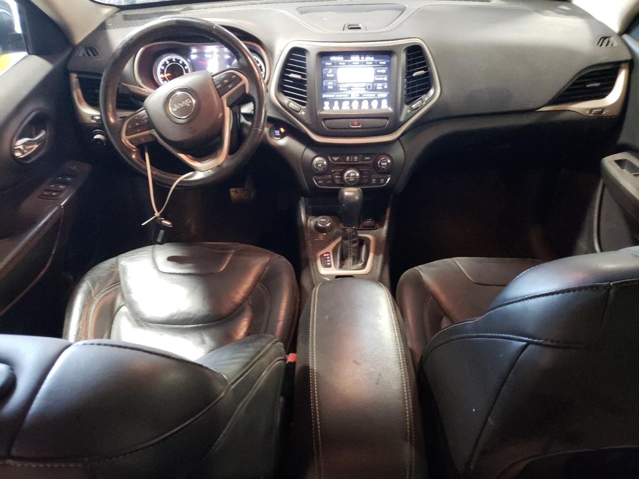 2015 Jeep Grand Cherokee - Image 8
