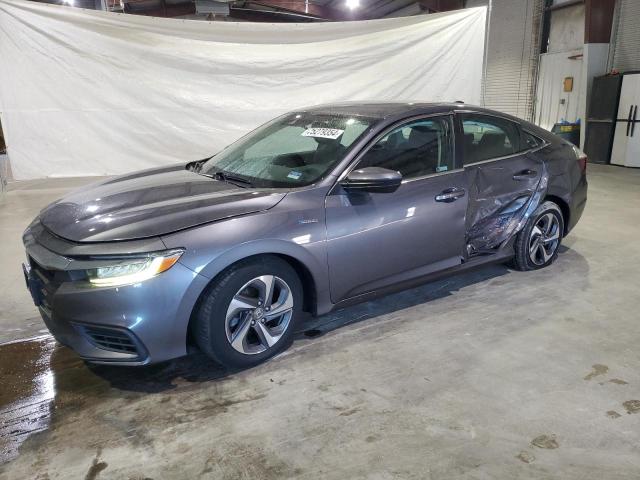 2019 Honda Insight Lx