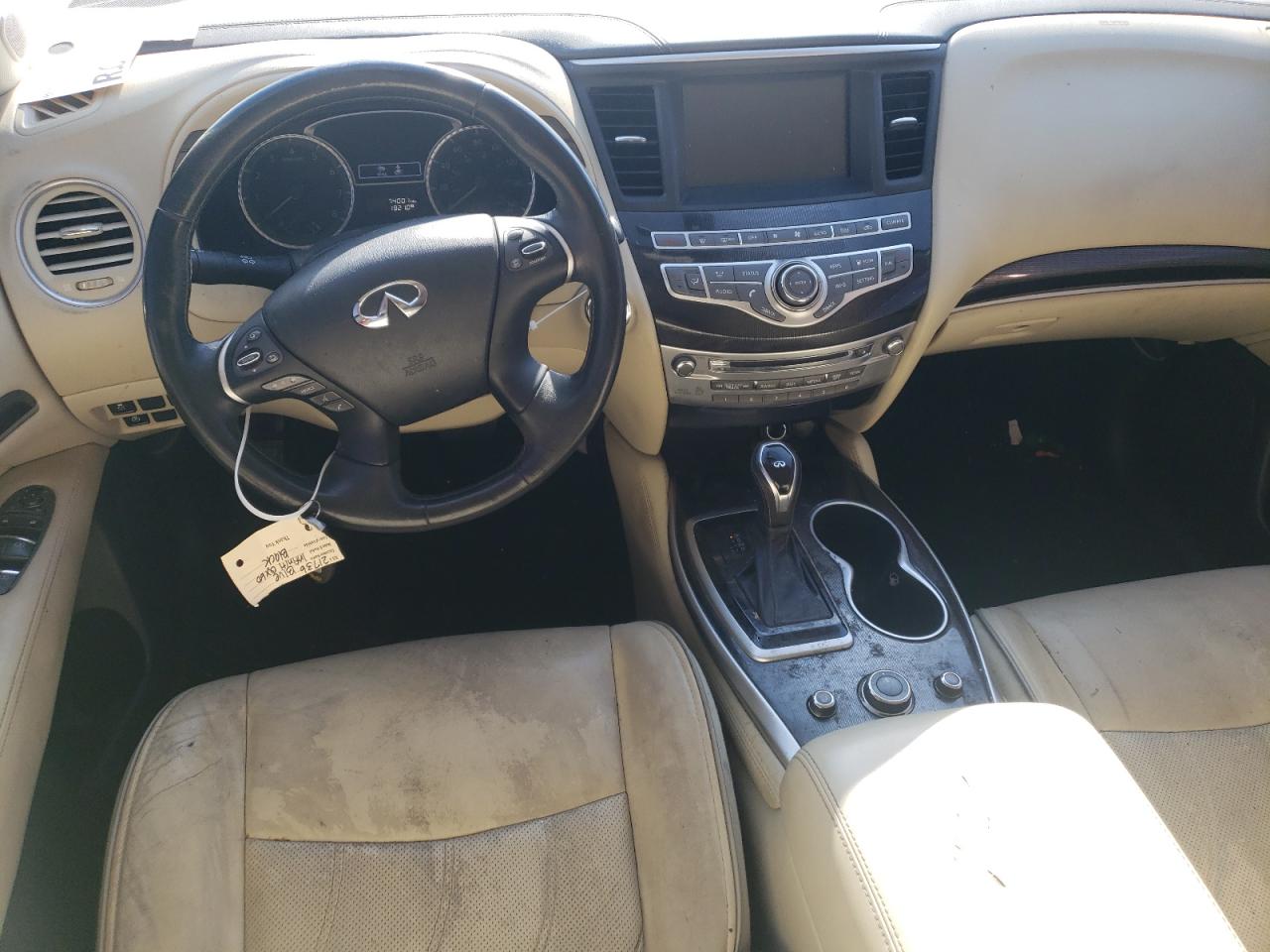 2017 Infiniti QX60 - Image 8