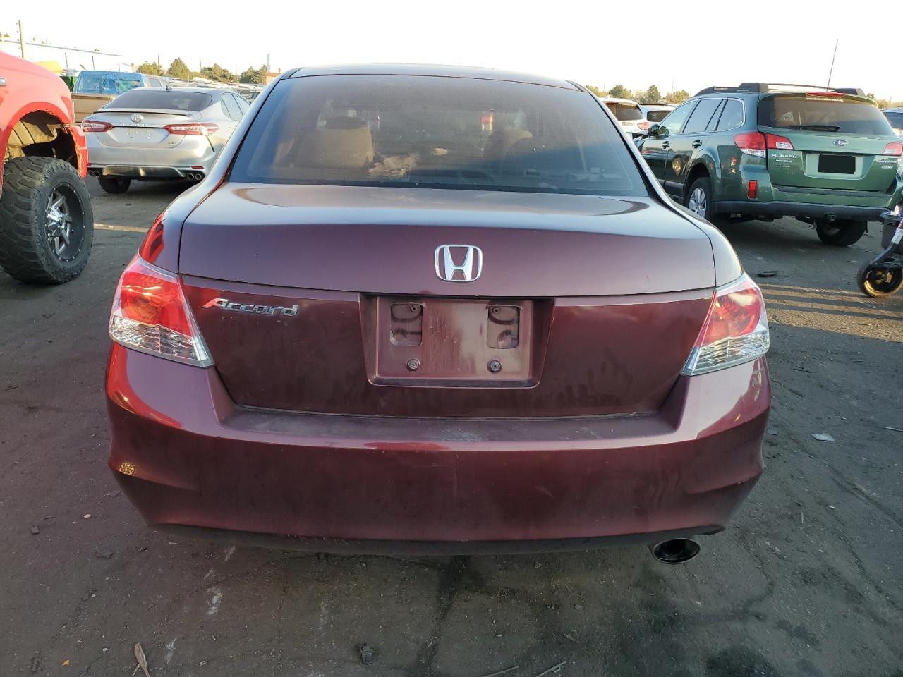 2009 Honda Accord - Image 6