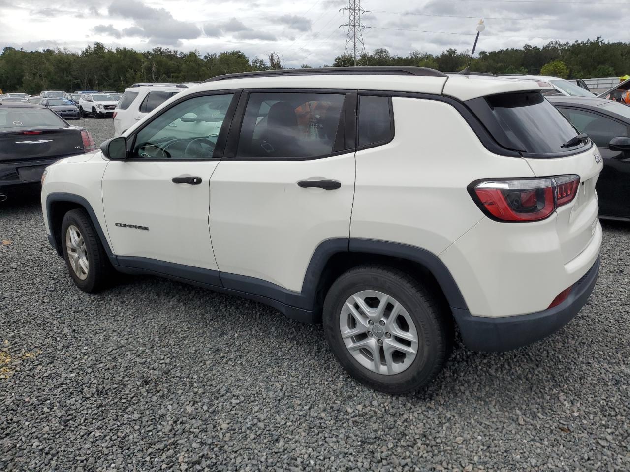 2018 Jeep Compass - Image 2