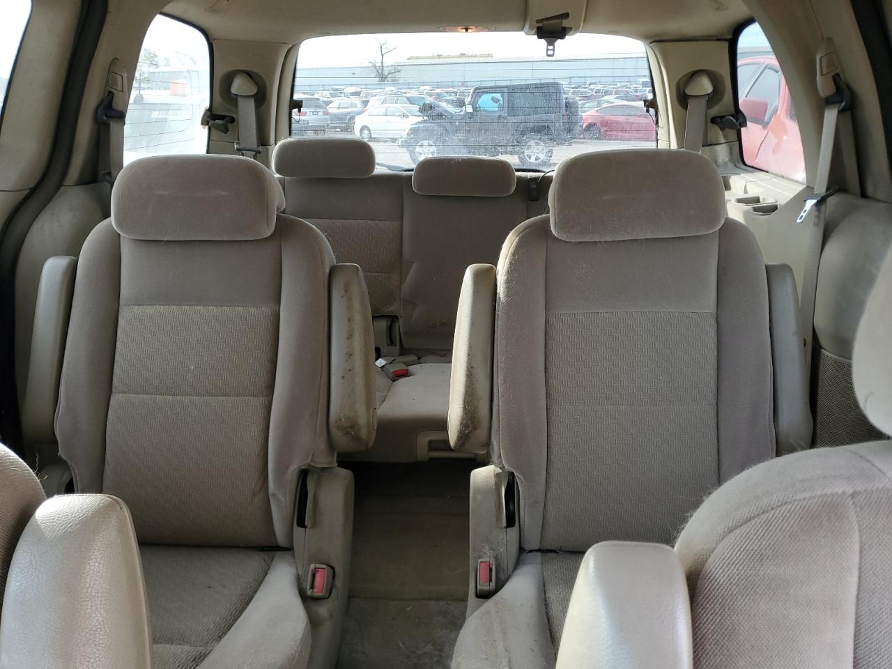 2006 Ford Freestar Sel VIN: 2FMZA522X6BA28388 Lot: 74738354