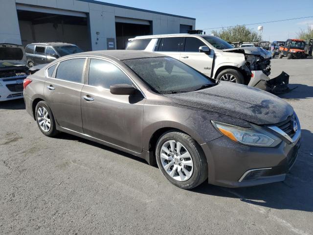  NISSAN ALTIMA 2016 Коричневый