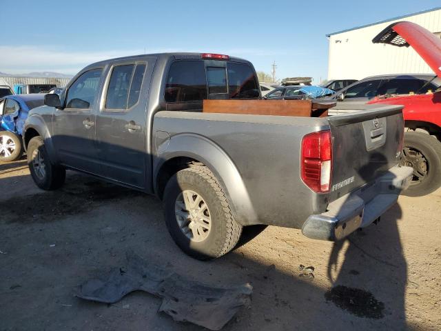  NISSAN FRONTIER 2016 Вугільний