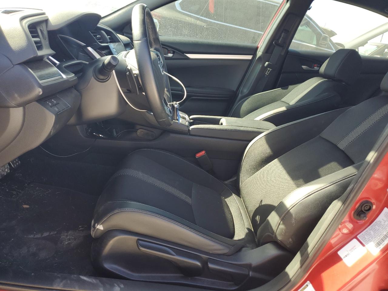 2021 Honda Civic - Image 7