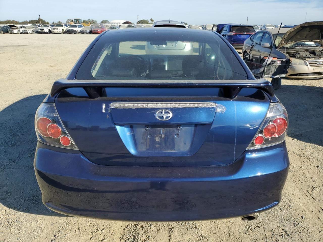 JTKDE167150054291 2005 Toyota Scion Tc