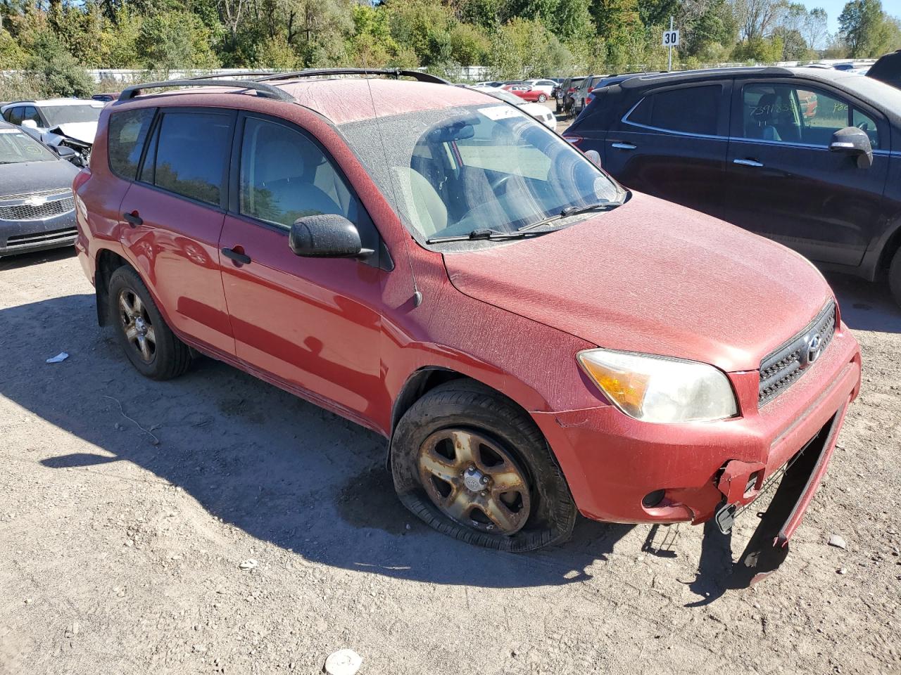 2008 Toyota Rav4 VIN: JTMBD33V386085608 Lot: 73113494