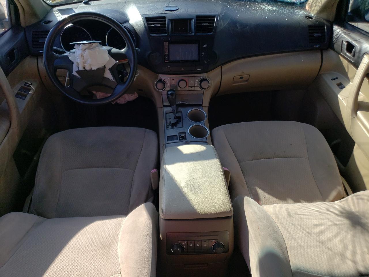 2008 Toyota Highlander VIN: JTEDS41A382013766 Lot: 73938834