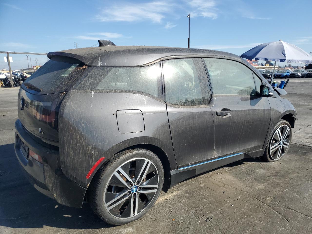 2015 BMW i3 - Image 3