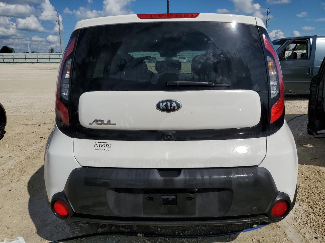 2015 Kia Soul + VIN: KNDJP3A53F7172082 Lot: 73869384