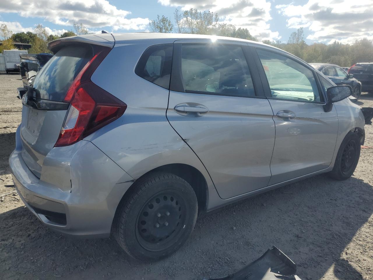 3HGGK5H41KM750053 2019 Honda Fit Lx