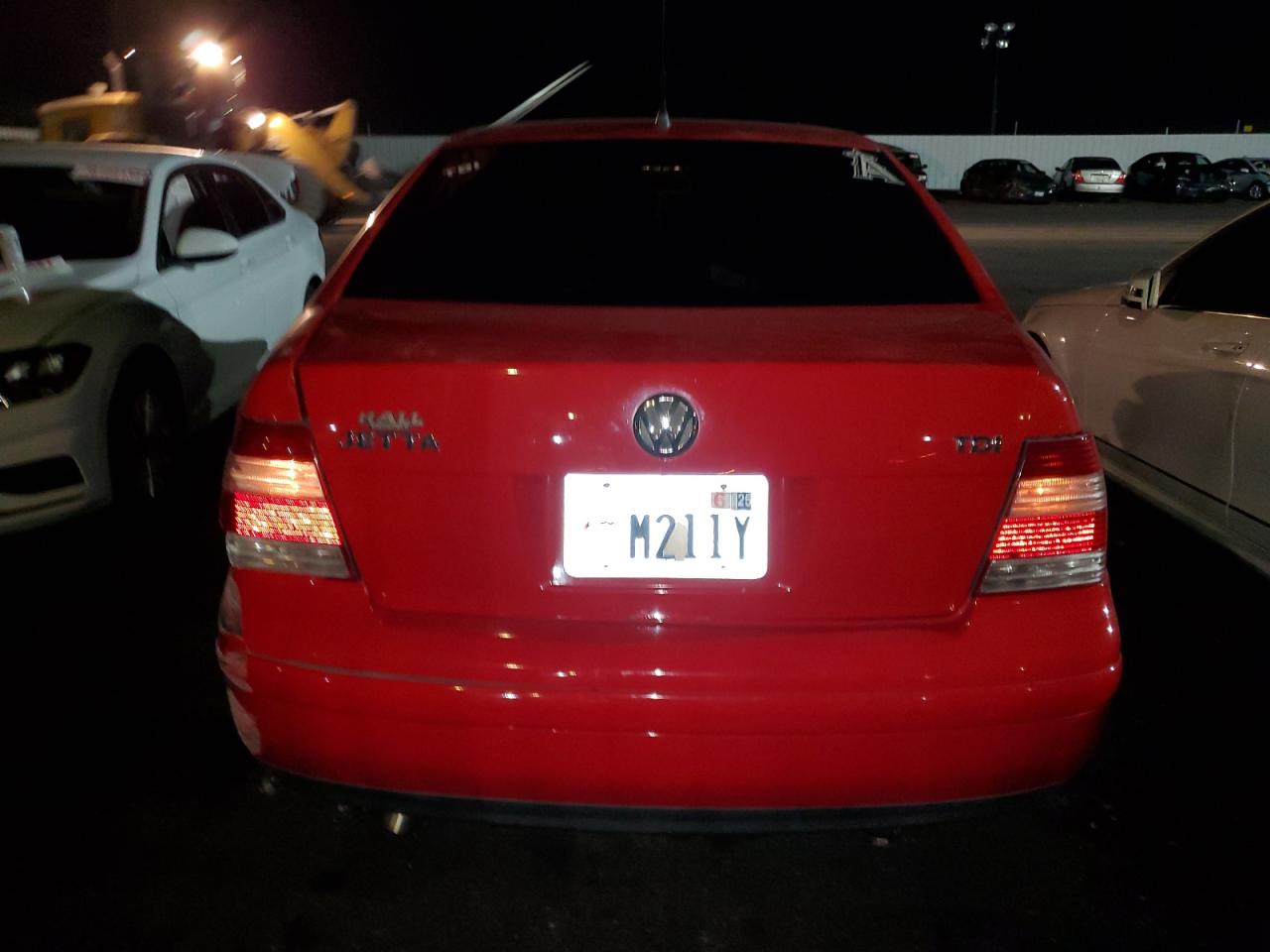 2001 Volkswagen Jetta Gls Tdi VIN: 3VWSP69M11M183725 Lot: 78109864