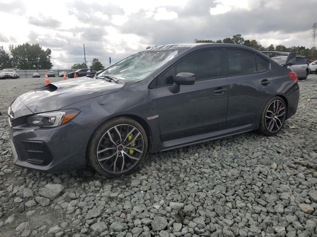 2021 Subaru WRX - Image 1