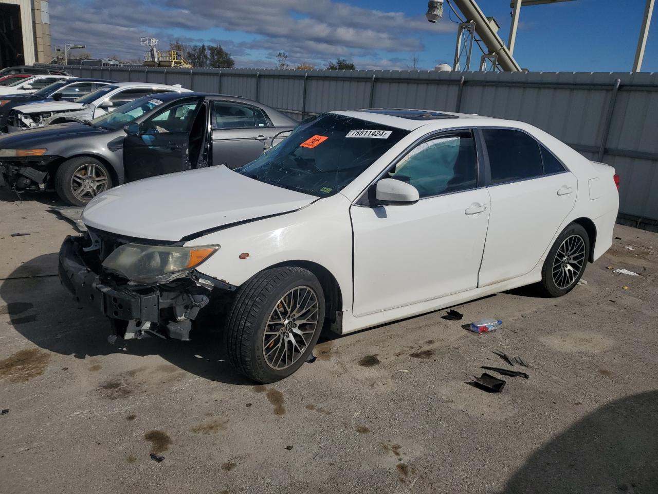 2014 Toyota Camry - Image 1