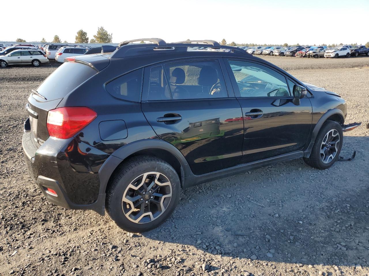 2017 Subaru Crosstrek Limited VIN: JF2GPANC1HH277435 Lot: 74635614