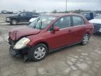 2007 Nissan Versa S na sprzedaż w Indianapolis, IN - Front End