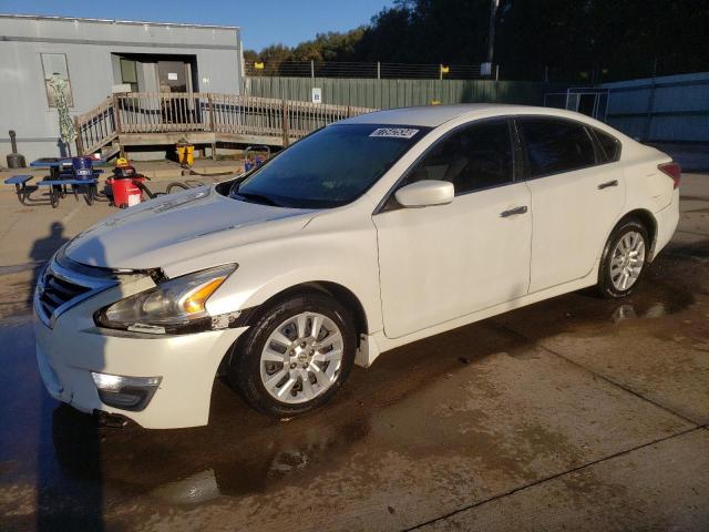 2015 Nissan Altima 2.5 en Venta en Spartanburg, SC - Front End