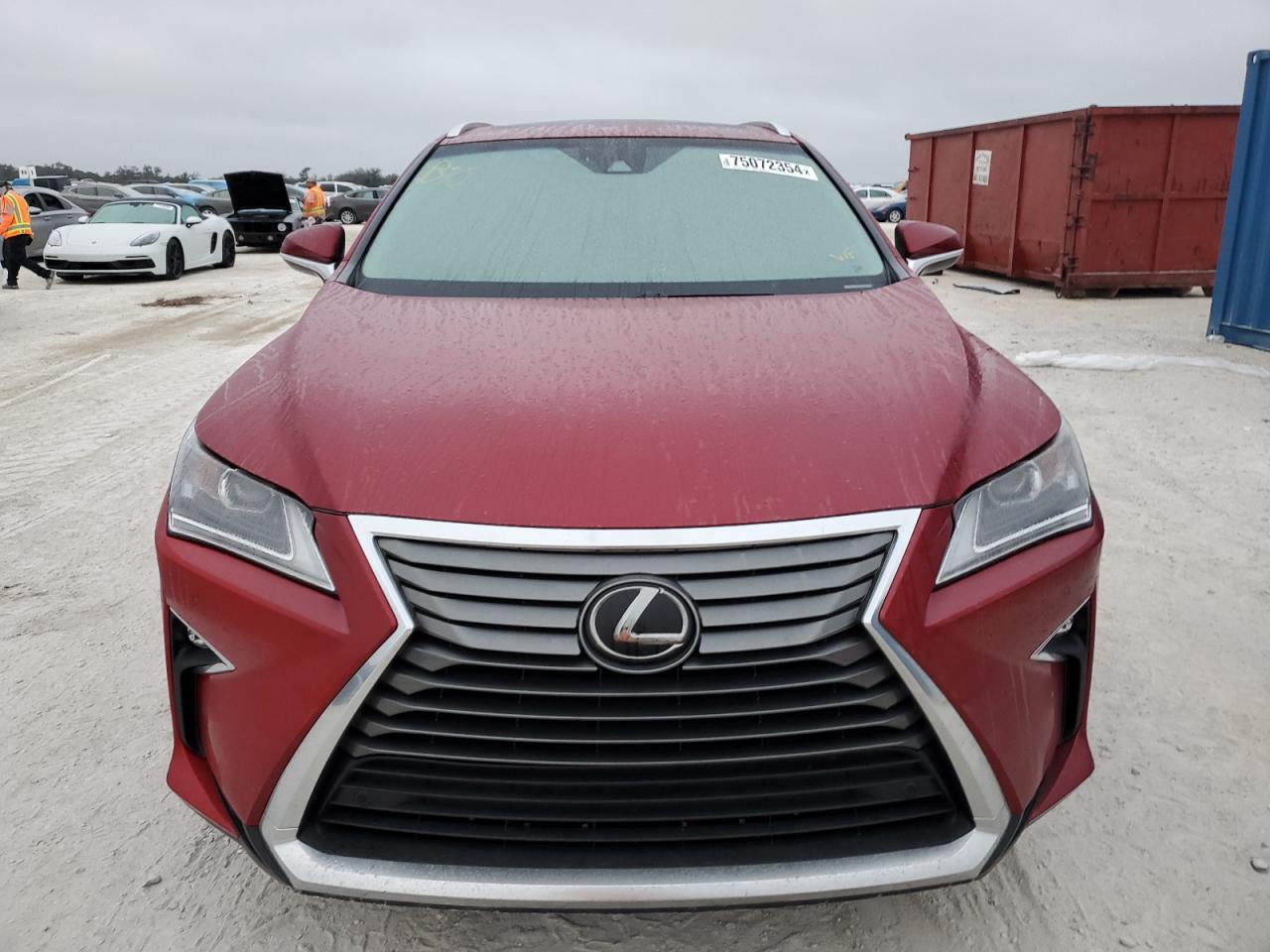2019 Lexus RX - Image 5