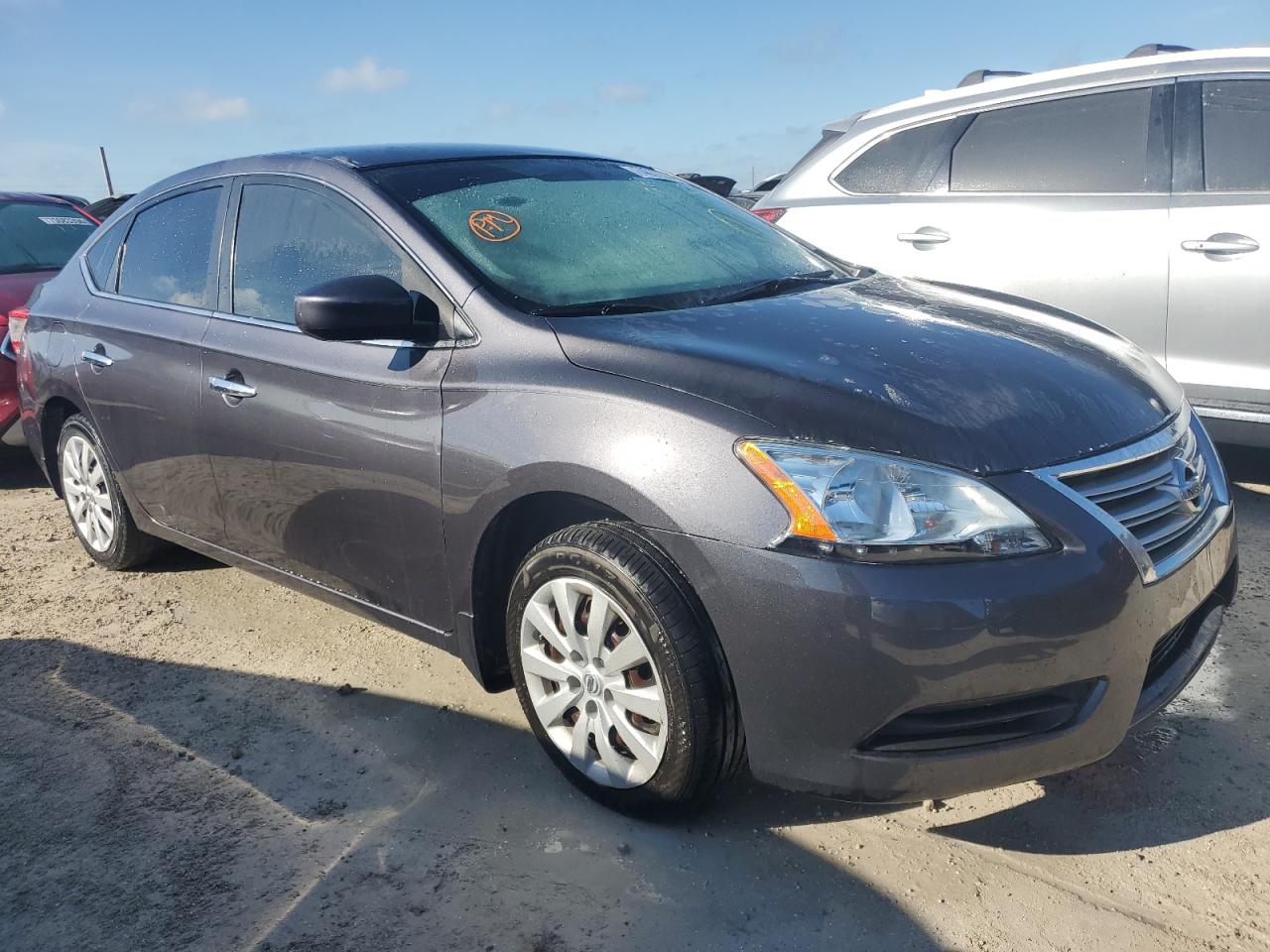 2015 Nissan Sentra - Image 4