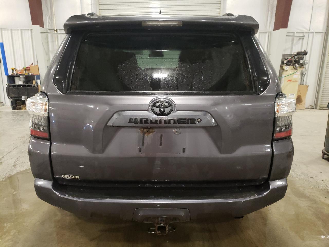 2014 Toyota 4Runner Sr5 VIN: JTEBU5JRXE5177118 Lot: 76968114