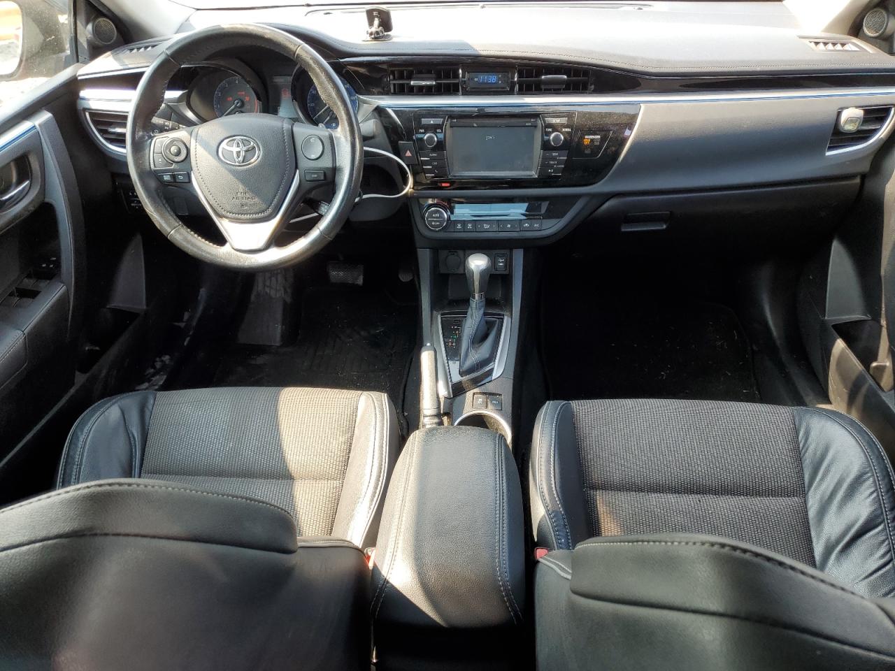 2015 Toyota Corolla - Image 8