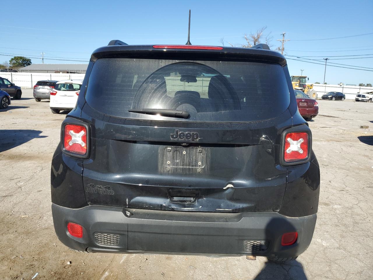 2020 Jeep Renegade Sport VIN: ZACNJBAB2LPL07969 Lot: 74213964