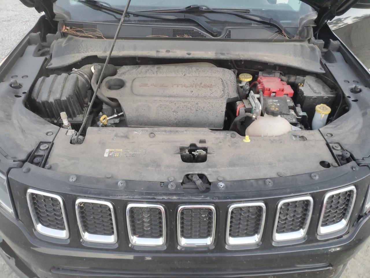 2020 Jeep Compass Latitude VIN: 3C4NJDBB8LT150180 Lot: 76973744