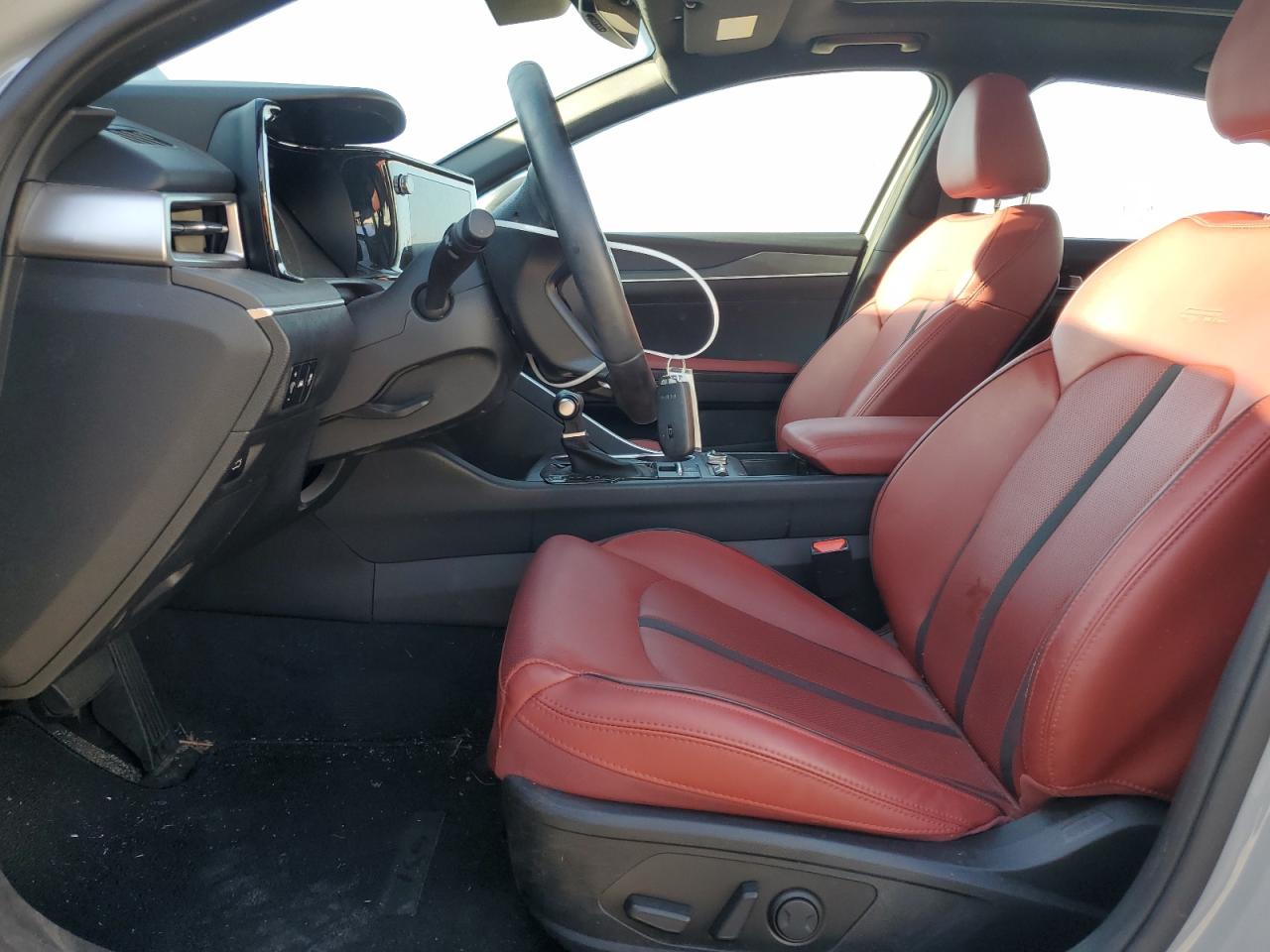 2023 Kia K5 Gt Line VIN: 5XXG64J28PG209225 Lot: 77180904