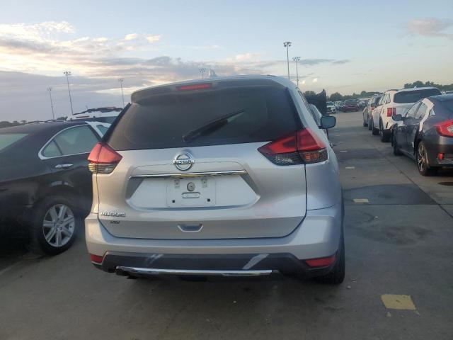  NISSAN ROGUE 2019 Silver