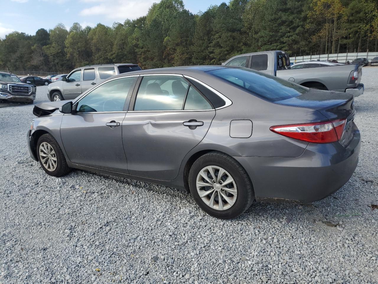 2017 Toyota Camry - Image 2