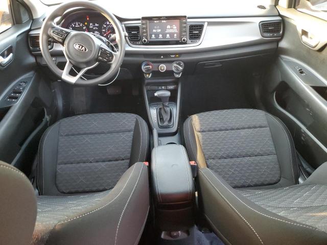  KIA RIO 2020 Silver