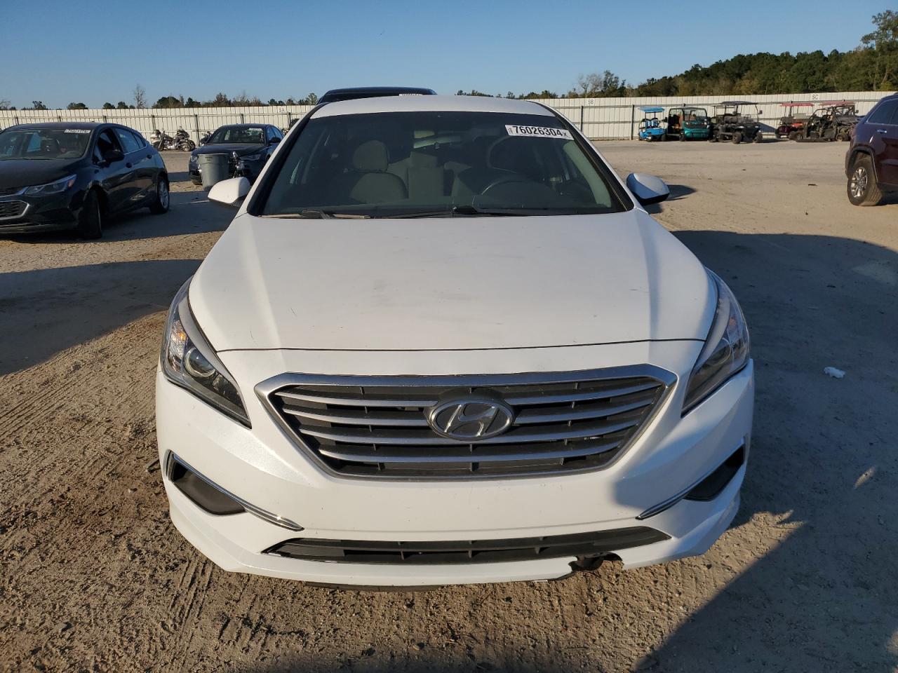 2017 Hyundai Sonata - Image 5