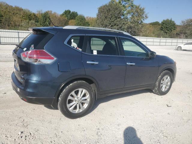  NISSAN ROGUE 2014 Teal